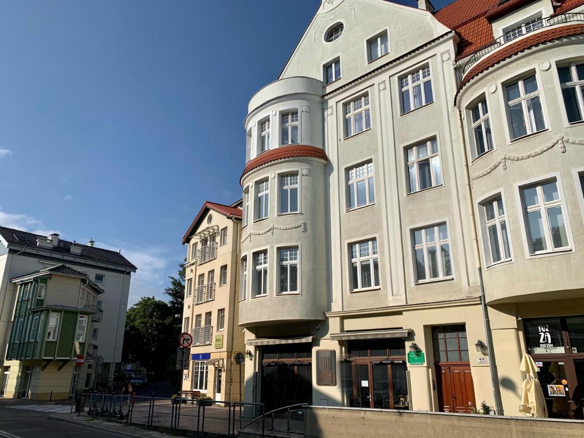 Baltic Rooms Sopot Exterior foto